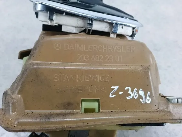 Levier de changement de vitesses Mercedes-Benz CLK W 209 image 3