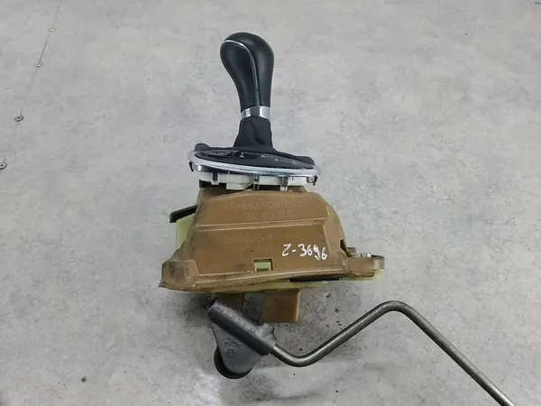 Levier de changement de vitesses Mercedes-Benz CLK W 209 image 4