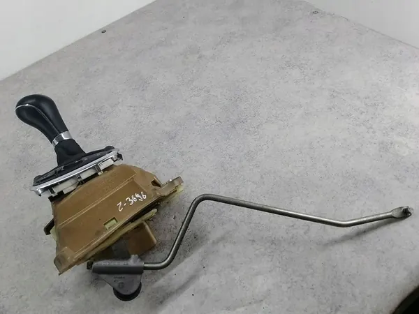 Levier de changement de vitesses Mercedes-Benz CLK W 209 image 5