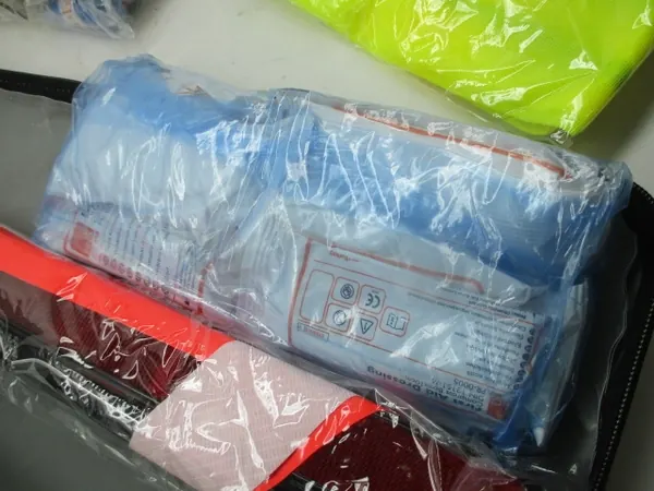 Renault Zoe Lift 20- Kit de Premiers Secours image 5