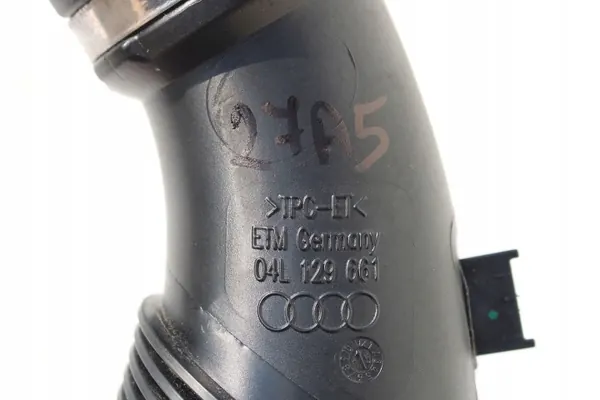 Insugstryckrör OEM 04L129661 för Audi A4 A5 2.0 TDi image 6