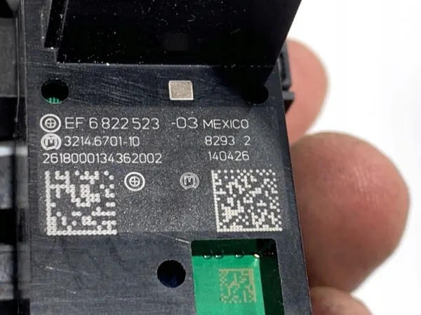 Handbremshebel OEM 6822523 für BMW F48 - Gebraucht image 4
