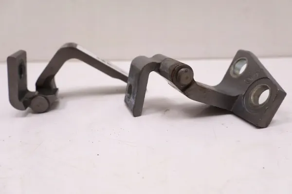 OEM 1206091452 Lexus RX IV Türscharniere Rechts Vorne image 3
