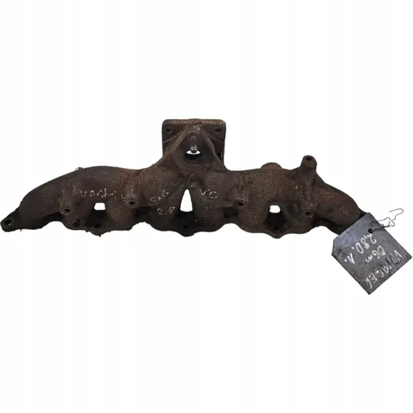 Coletor de escape Chrysler OE usado OEM JUT121540 image 3