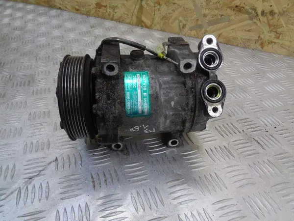Compressor de Ar Condicionado Mazda 3 BK 1.6 SD7V16 image 3