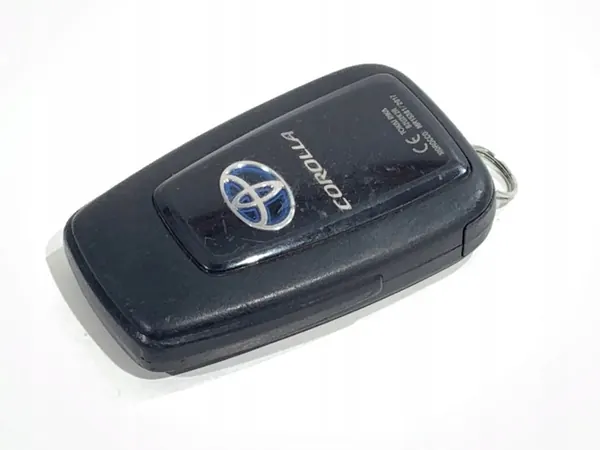 Clé TOYOTA COROLLA E21 Télécommande B2U2K2R image 1