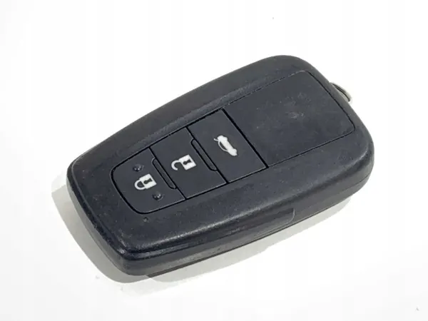 Clé TOYOTA COROLLA E21 Télécommande B2U2K2R image 2