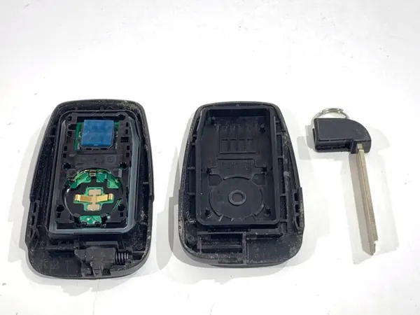 Clé TOYOTA COROLLA E21 Télécommande B2U2K2R image 3