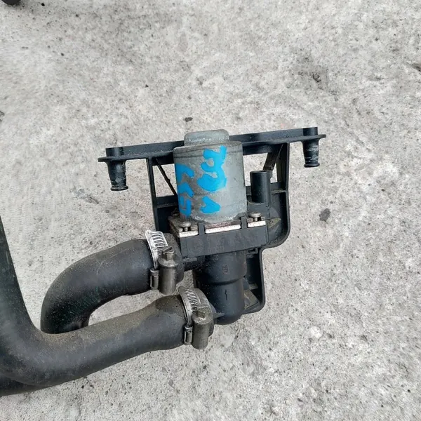 BMW E39 Verwarmingsklep Bosch Handmatige Klimaatregeling image 2