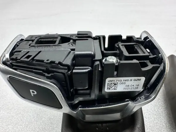 Levier de Vitesse Audi Q7 OEM 4M1713140G image 6