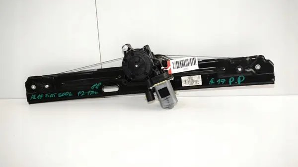 Fiat 500L 12-17 rechter voorruitregelaar OEM 360175684 image 3