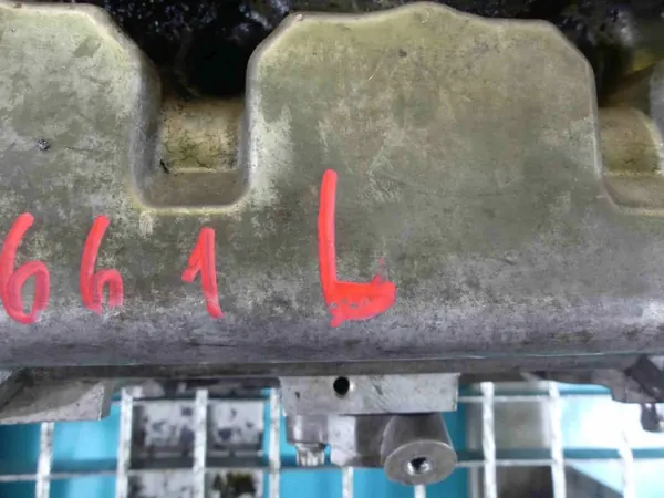 Mercedes Cilinderkop R6280160901 voor ML W163 4.0 CDI V8 image 8