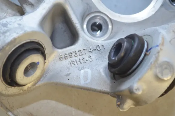 OEM 6893274 Bakhjulsnav för BMW i4 2024 image 5