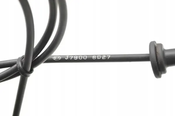 Cable de cierre capó KIA J79008D27 - 1.6L Diesel 2018 image 4