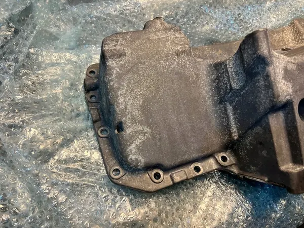 BMW X1 E84 E90 Öljypohja N52 N53 7543195 image 3