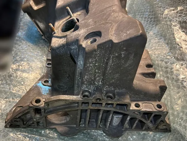 BMW X1 E84 E90 Öljypohja N52 N53 7543195 image 5