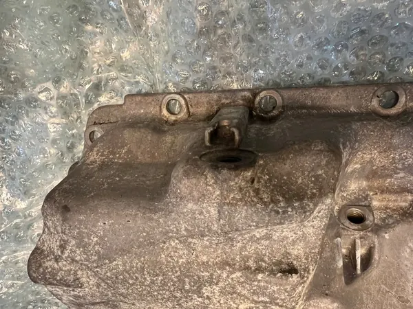 BMW X1 E84 E90 Öljypohja N52 N53 7543195 image 8