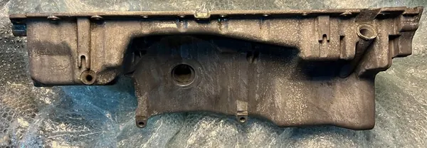 BMW X1 E84 E90 Öljypohja N52 N53 7543195 image 9