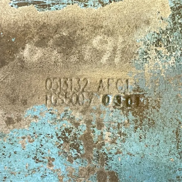 Gebruikte Volvo hydraulische pomp OEM 3783182 image 4