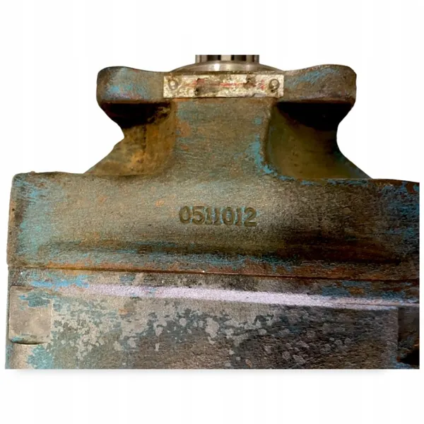 Gebruikte Volvo hydraulische pomp OEM 3783182 image 7