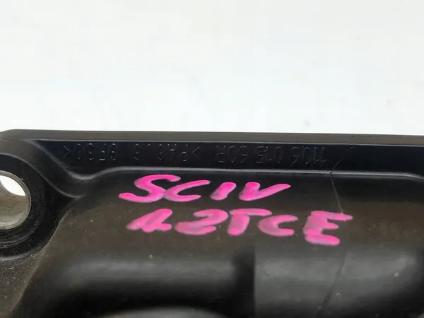 Renault Scenic IV 1.2 TCE Carcasa de Termostato y Mangueras image 3