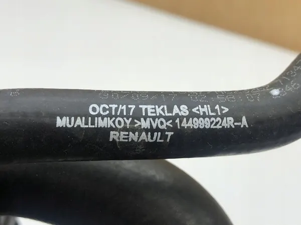 Renault Scenic IV 1.2 TCE Carcasa de Termostato y Mangueras image 4