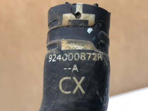 Renault Scenic IV 1.2 TCE Carcasa de Termostato y Mangueras image 5