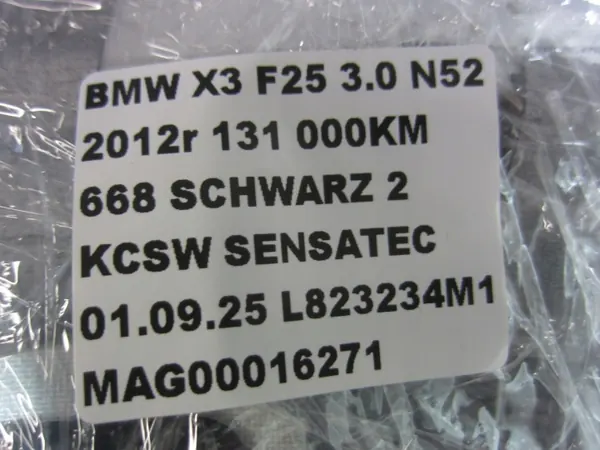 Módulo Lector Navegación BMW X3 F25 OEM 65129273874 image 10
