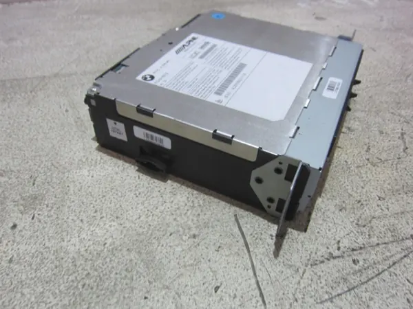 Módulo Lector Navegación BMW X3 F25 OEM 65129273874 image 4