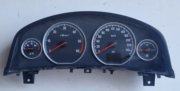 Tacómetro OEM 13278731TK para Opel Vectra C 1.9 CDTI image 2
