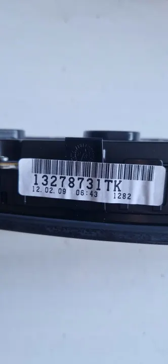 Tacómetro OEM 13278731TK para Opel Vectra C 1.9 CDTI image 3