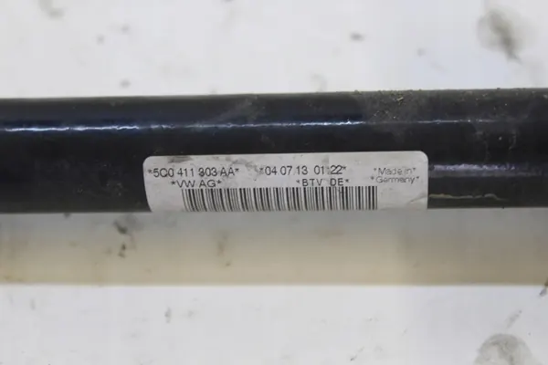Barra stabilizzatrice anteriore Seat Leon III 5Q0411303AA image 2