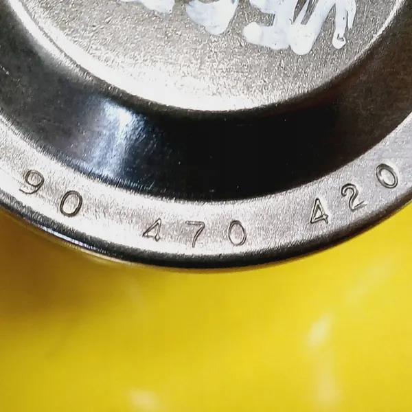 Válvula EGR Opel Vectra B 1.8 72229600 / 90470420 image 4