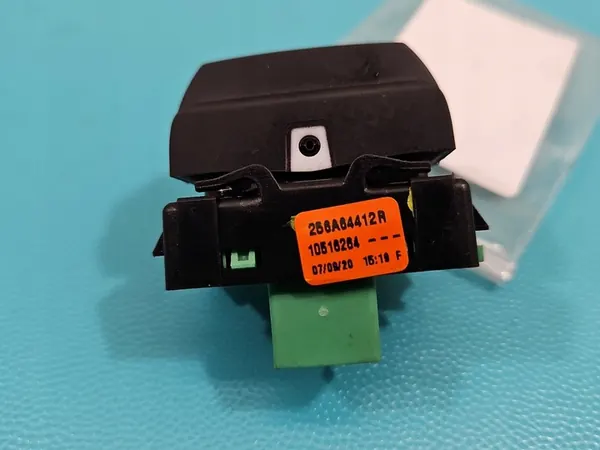 Interruptor de Alto-Falante Renault Twingo III 20-24 Elétrico 256A64412R image 3