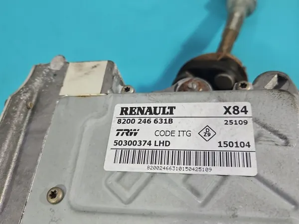 Bomba da direção assistida Renault Megane II 1.6 16V OEM 8200246631B image 5