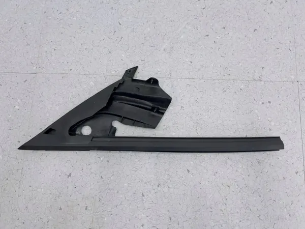 Joint de vitre porte avant droite Tesla Model 3 Highland OEM 109050100 image 2