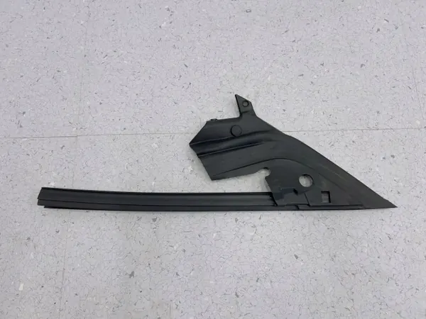 Joint de vitre porte avant droite Tesla Model 3 Highland OEM 109050100 image 3