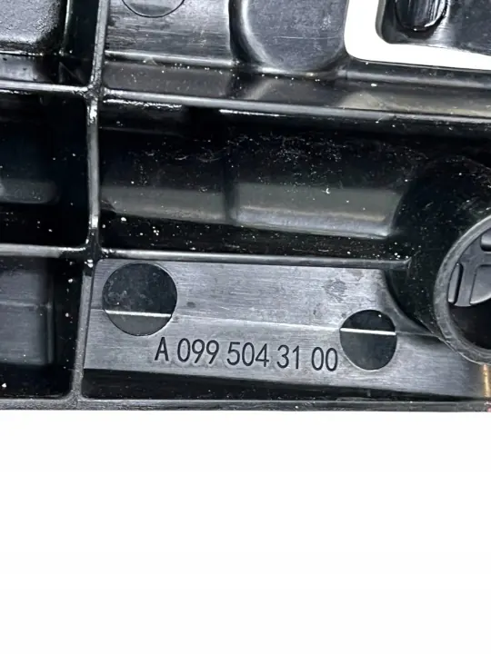 Cadre de radiateur OEM A0995043100 pour Mercedes W206 image 5