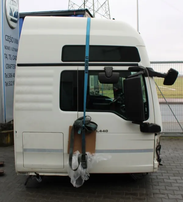 Cabine MAN TGX d'occasion - OEM MAN TGX KABINA image 3