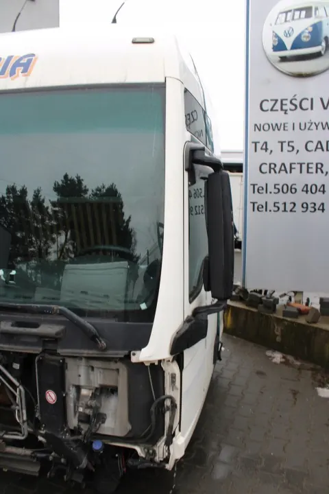 Cabine MAN TGX d'occasion - OEM MAN TGX KABINA image 5