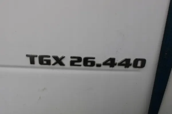 Cabine MAN TGX d'occasion - OEM MAN TGX KABINA image 7