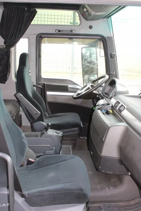 Cabine MAN TGX d'occasion - OEM MAN TGX KABINA image 9