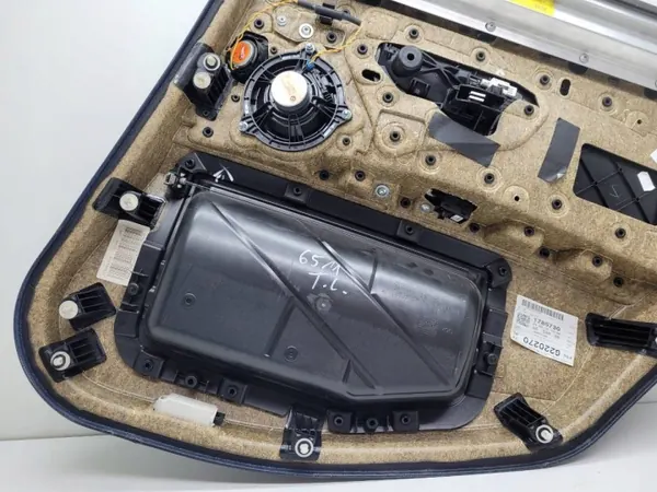 OEM 1777775 Vänster bakdörrspanel BMW 5 F11 image 9