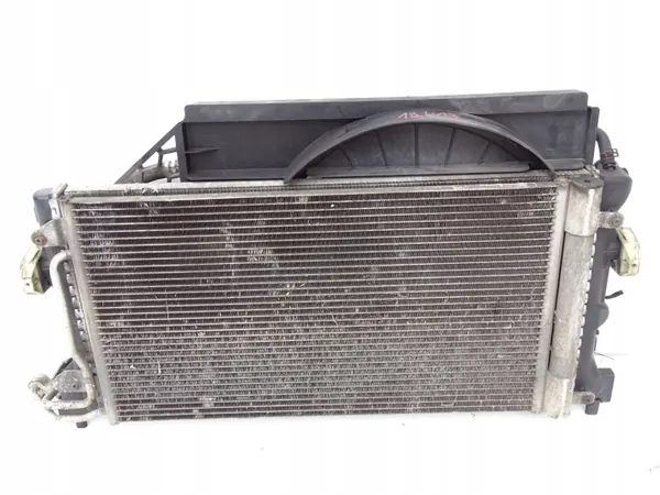 OEM 6RS121253 Vesijäähdytin & Tuuletin Set 1.2 12V image 2