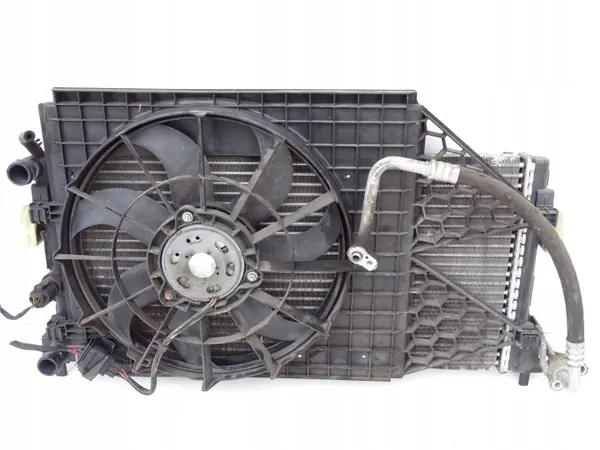 OEM 6RS121253 Vesijäähdytin & Tuuletin Set 1.2 12V image 7