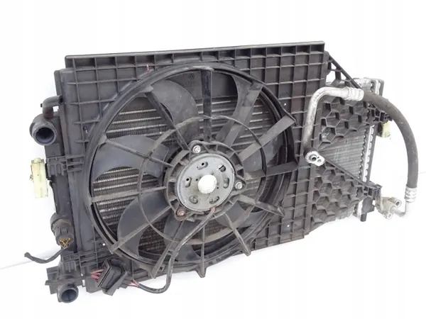 OEM 6RS121253 Vesijäähdytin & Tuuletin Set 1.2 12V image 9