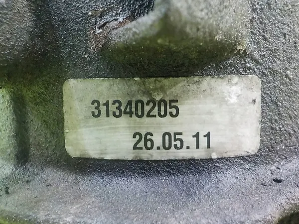 VOLVO V60 I S60 II R-DESIGN 2.0 D3 Bomba de direção 31340205 image 5