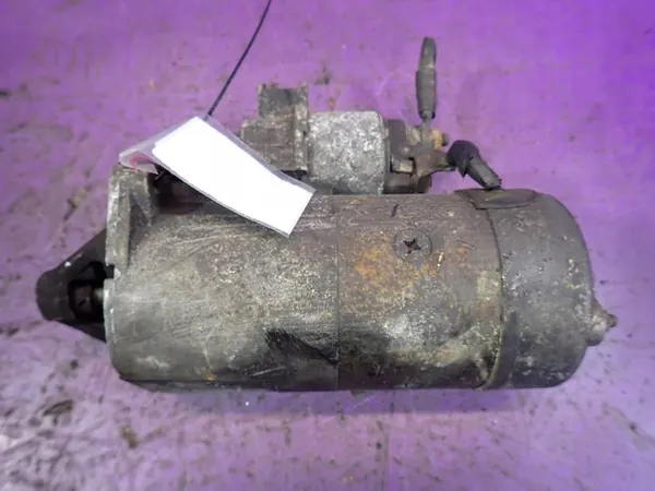 Motor de arranque FIAT MAREA 2.4 TD 9 Dientes OEM 63114010 image 2