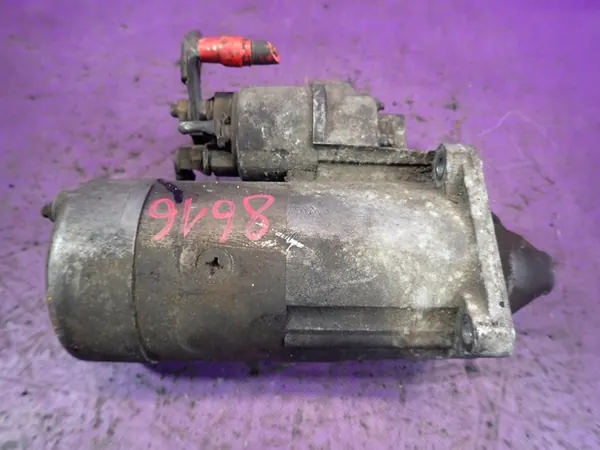 Motor de arranque FIAT MAREA 2.4 TD 9 Dientes OEM 63114010 image 4