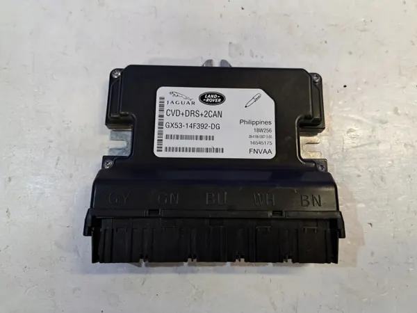 Jaguar XE 2019 Ohjaimet OEM GX5314F392DG image 4